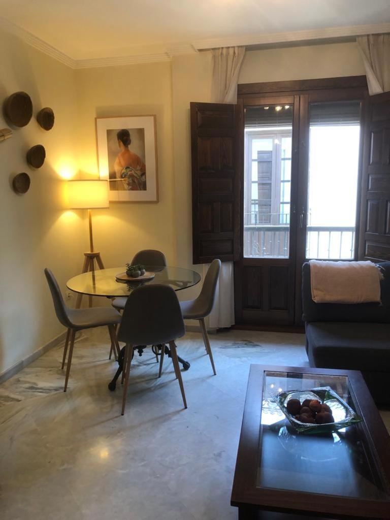 Centro Ciudad Y Parking Appartement